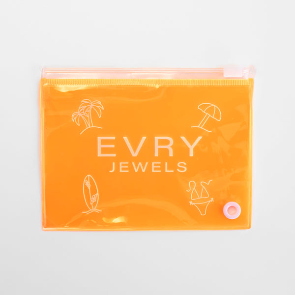 Beach Babe Pouch