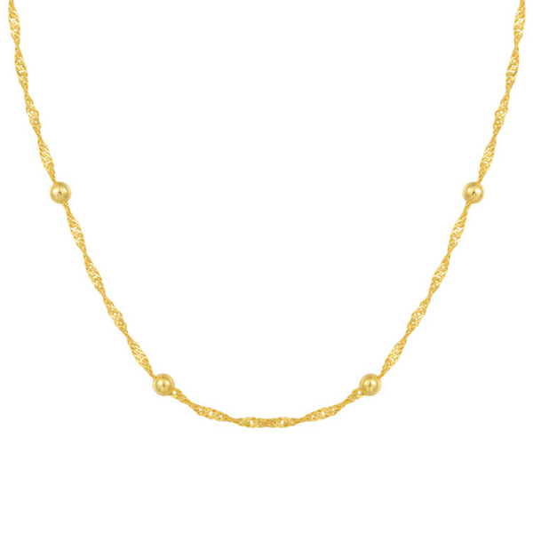 Shimmer Necklace