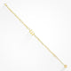  Gold STAINLESS STEEL WATERPROOF