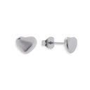  Silver STAINLESS STEEL WATERPROOF