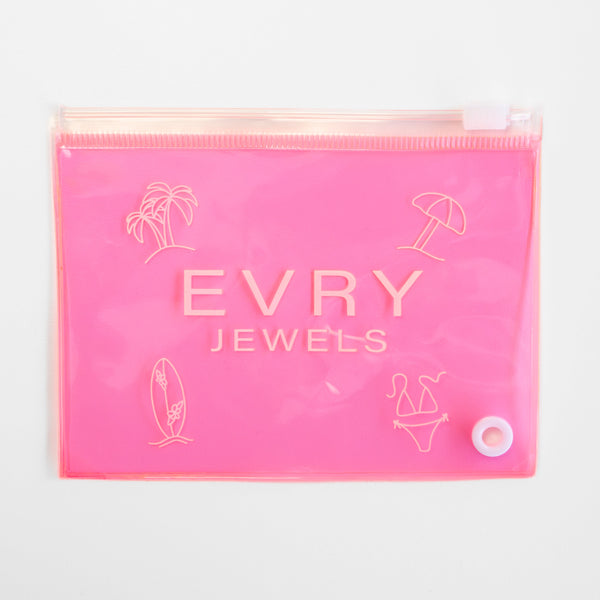 Beach Babe Pouch