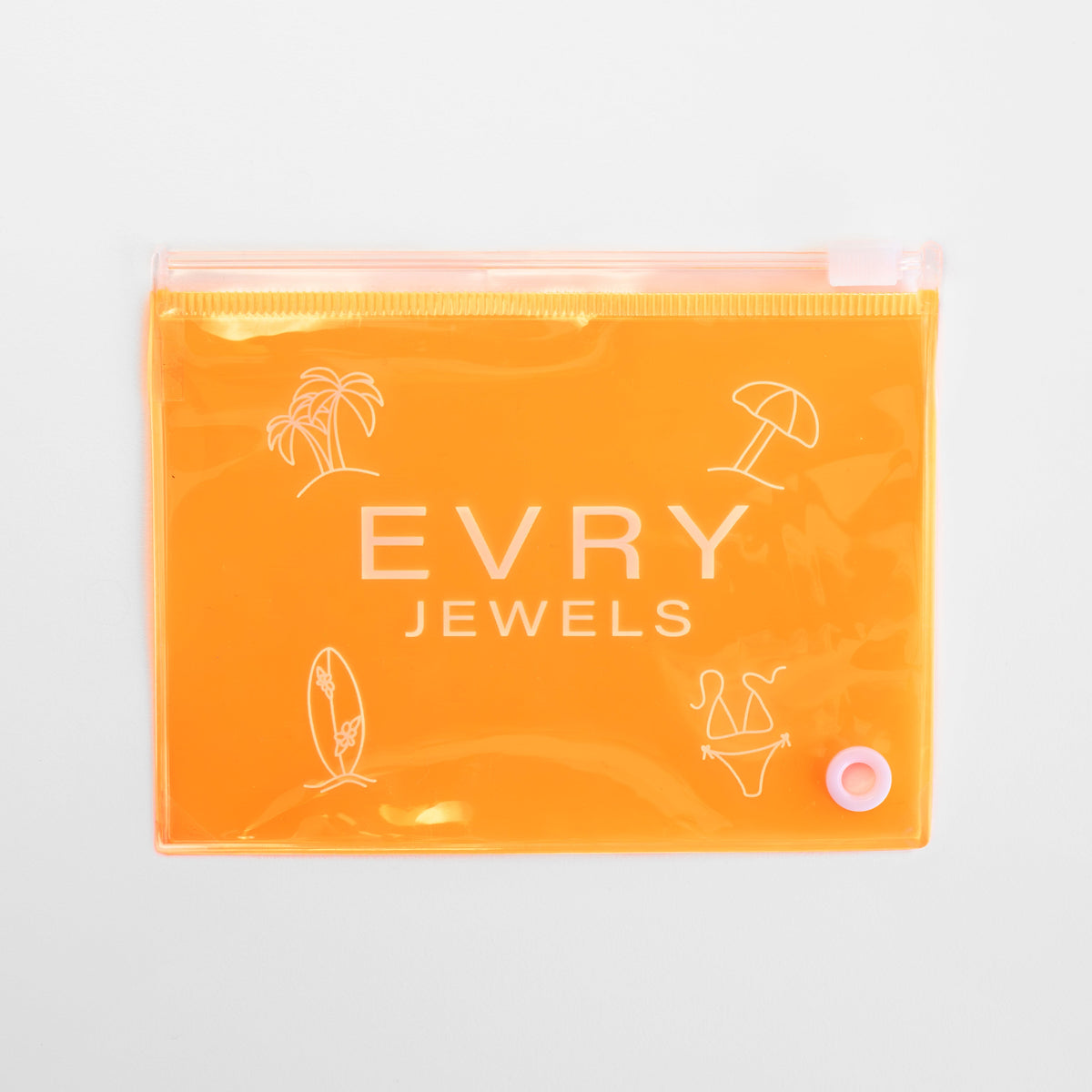Beach Babe Pouch