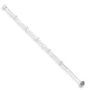 Silver STAINLESS STEEL WATERPROOF