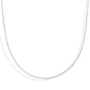  Silver STAINLESS STEEL WATERPROOF