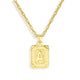  Gold STAINLESS STEEL WATERPROOF