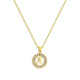  Gold STAINLESS STEEL WATERPROOF