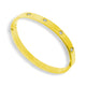  Gold Stainless Steel Waterproof