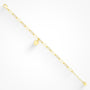 Cross My Heart Bracelet