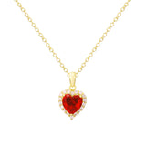 Cupid Necklace - EVRYJEWELS