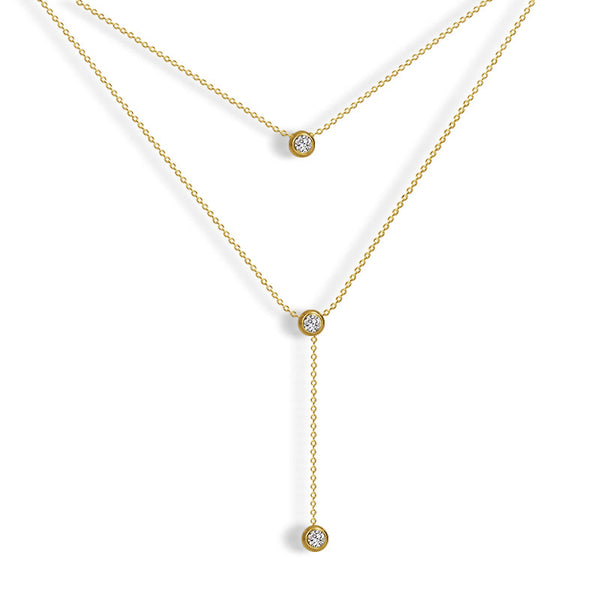 Dahlia Necklace