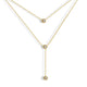  Gold STAINLESS STEEL WATERPROOF