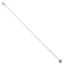  Silver STAINLESS STEEL WATERPROOF