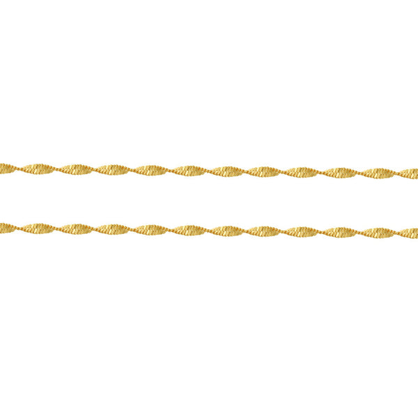 Don't Get It Twisted Waist Chain