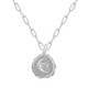  Silver STAINLESS STEEL WATERPROOF