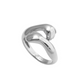  Silver Stainless Steel WATERPROOF
