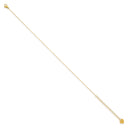  Gold STAINLESS STEEL WATERPROOF