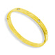  Gold Stainless Steel Waterproof