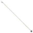  Silver STAINLESS STEEL WATERPROOF