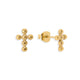  Gold STAINLESS STEEL WATERPROOF