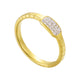  Gold STAINLESS STEEL WATERPROOF