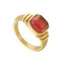  Gold STAINLESS STEEL WATERPROOF