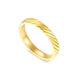  Gold STAINLESS STEEL WATERPROOF