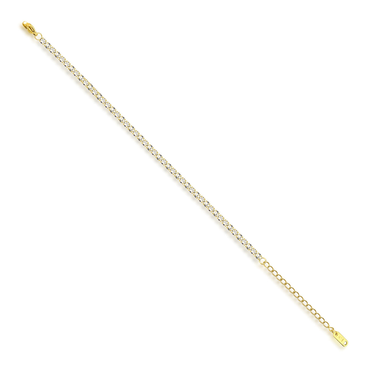 Iced Out Bracelet