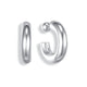  Silver STAINLESS STEEL WATERPROOF