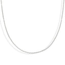  Silver STAINLESS STEEL WATERPROOF