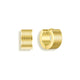  Gold STAINLESS STEEL WATERPROOF