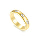 Gold STAINLESS STEEL WATERPROOF