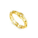  Gold STAINLESS STEEL WATERPROOF