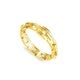  Gold STAINLESS STEEL WATERPROOF