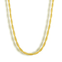  Gold STAINLESS STEEL WATERPROOF