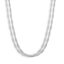  Silver STAINLESS STEEL WATERPROOF
