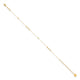  Gold STAINLESS STEEL WATERPROOF