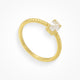  Gold STAINLESS STEEL WATERPROOF