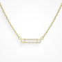 Pin It Necklace