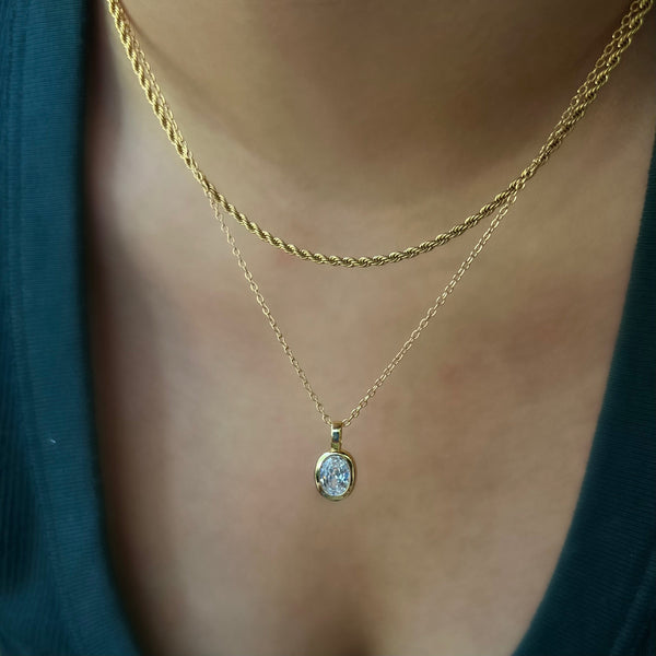 Romi Necklace