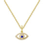 See Right Through You Necklace - EVRYJEWELS