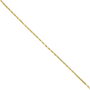 Tennis Club Anklet - EVRYJEWELS