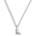  Silver Stainless Steel WATERPROOF