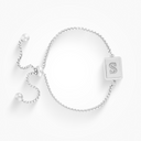  Silver STAINLESS STEEL WATERPROOF