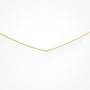 Basic B Necklace
