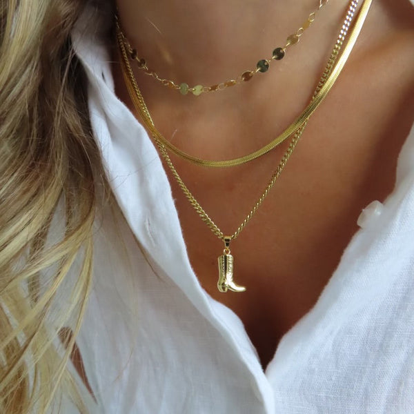 Boho Necklace