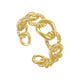  Gold STAINLESS STEEL WATERPROOF