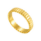  Gold STAINLESS STEEL WATERPROOF