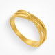  Gold STAINLESS STEEL WATERPROOF