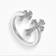  Silver STAINLESS STEEL WATERPROOF