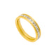  Gold STAINLESS STEEL WATERPROOF